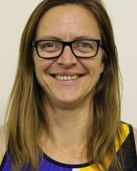 Erica Blake - A grade Joint Coach